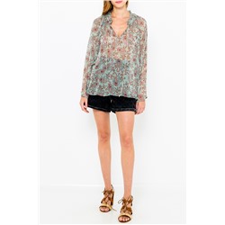 Blusa Verde