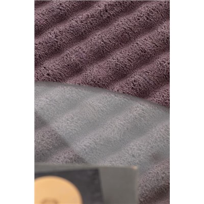 Vivre Bubble Halı - Koyu Mürdüm - 160x230 cm