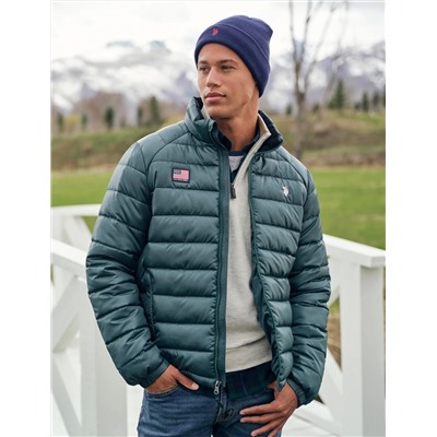 MENS CLASSIC LOGO BEANIE