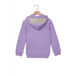 Sudadera con capucha Vebber Lila