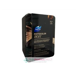 Phyto PhytoColor Box 7.7 Blond Marron