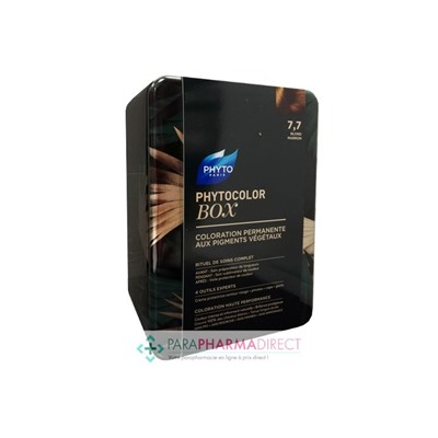 Phyto PhytoColor Box 7.7 Blond Marron