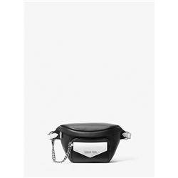 Maisie Large Pebbled Leather 2-in-1 Sling Pack