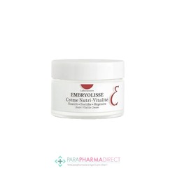 Embryolisse Crème Nutri-Vitalité Anti-Âge Global à l'Érable Rouge 50ml