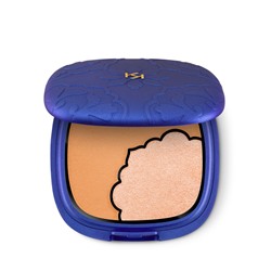 lost in amalfi bronzer & highlighter duo