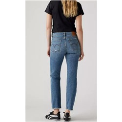 Wedgie Straight Fit Women's Jeans