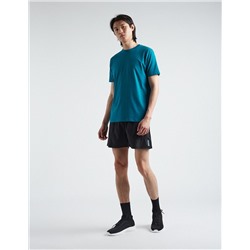 Running Shorts, Men, Black