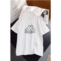 Детская хлопковая футболка  Kapp*a👫,  экспорт