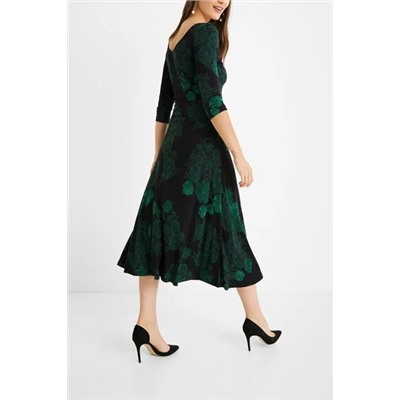 Vestido flores