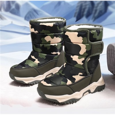 Зимние сапоги. До - 30 градусов