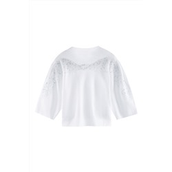 Jersey Blanco