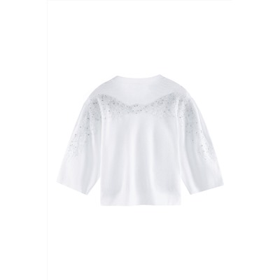 Jersey Blanco