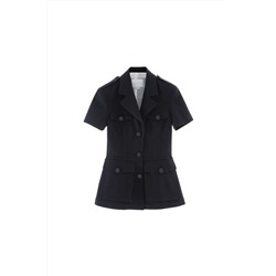 Chaqueta Negro
