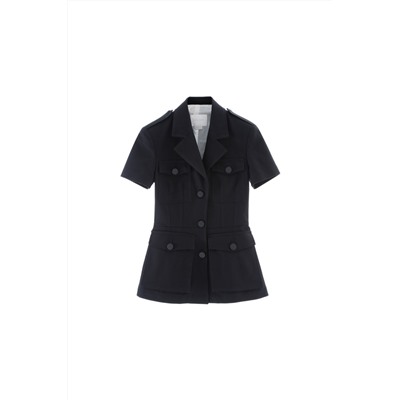 Chaqueta Negro