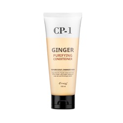 [ESTHETIC HOUSE] Кондиционер для волос ИМБИРНЫЙ GINGER PURIFYING CONDITIONER, 100 мл
