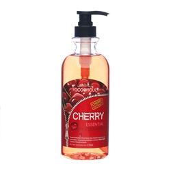 FOODAHOLIC ESSENTIAL BODY CLEANSER #CHERRY Гель для душа с экстрактом вишни 750мл