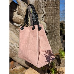 Amelie 4069AM rosa+PELLE-1200 СОСО (770) РОЗОВЫЙ АКЦИЯ