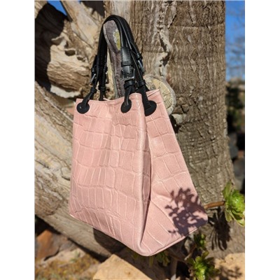 Amelie 4069AM rosa+PELLE-1200 СОСО (770) РОЗОВЫЙ АКЦИЯ