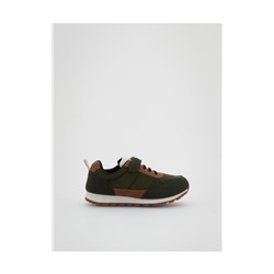 Sneaker mit Dicker Sohle