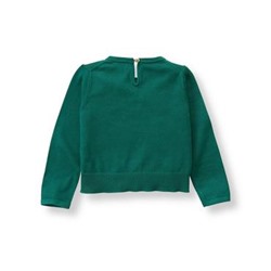 Herringbone Horse Sweater