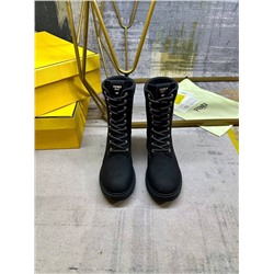 Женские ботинки  Fend*i