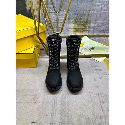 Женские ботинки  Fend*i