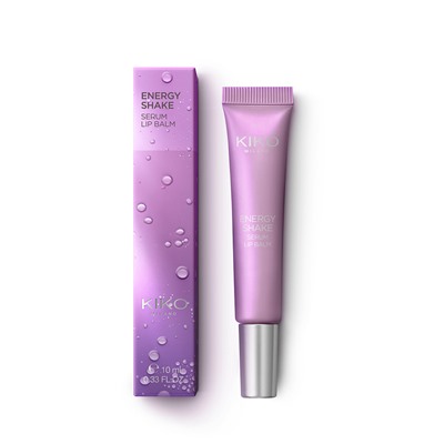 energy shake serum lip balm