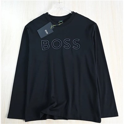 Мужской лонгслив BOS*S ОРИГИНАЛ!