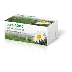 LORA ADGC Tabletten