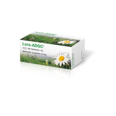 LORA ADGC Tabletten