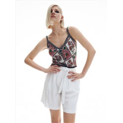 Shorts mit hohem Viskoseanteil