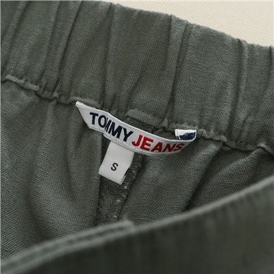 Женские льняные брюки TOMMY JEAN*S ОРИГИНАЛ!