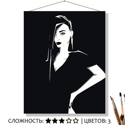 «В ЧЁРНОМ»