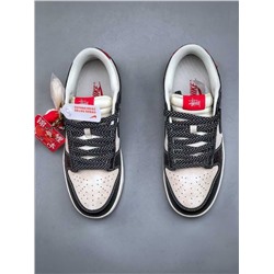 Кроссовки Nik*e SB Dunk Low x Stussy