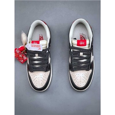 Кроссовки Nik*e SB Dunk Low x Stussy