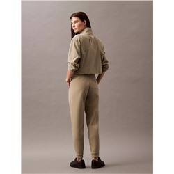 Spacer Knit Joggers