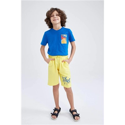 Erkek Çocuk Regular Fit Şort