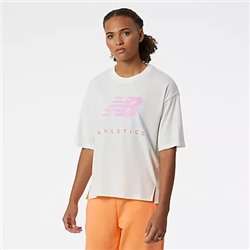 NB Athletics Amplified Tee