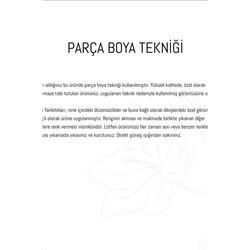 Aceline Çift Kişilik %100 Pamuk Yatak Örtüsü - Pembe