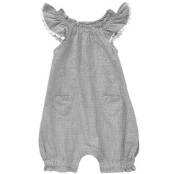 Baby Spieler mit Herz-Taschen