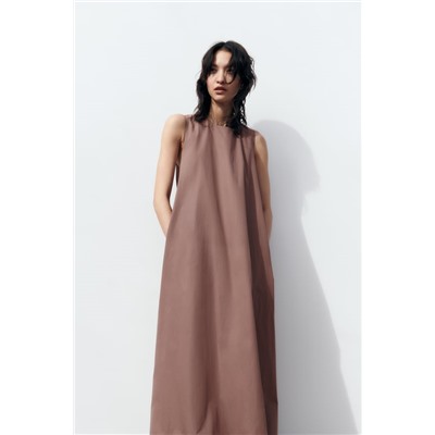 VESTIDO BAJO VOLUMEN