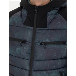 Mint Slim Fit Mont