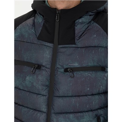 Mint Slim Fit Mont