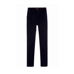Vaquero skinny Negro