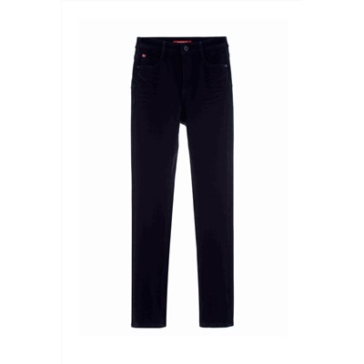 Vaquero skinny Negro