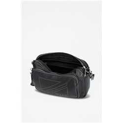 Bandolera Donna Negro