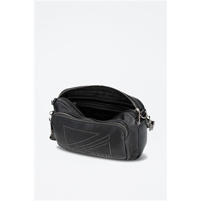 Bandolera Donna Negro