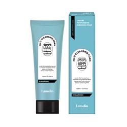 Mild Cleansing Foam Hyaluronic Очищающая пенка с гиалуроновой кислотой