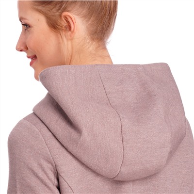 Damen Jacke mit Kapuze