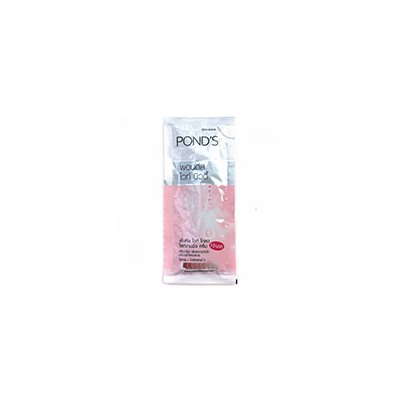 Крем для лица дневной осветляющий Pinkish White от POND'S 7.5 мл / Pond`s Translucent Pinkish White Glow day cream 7.5 ml
